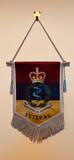 Royal Army Medical Corps Colours Pendant ( RAMC/P )