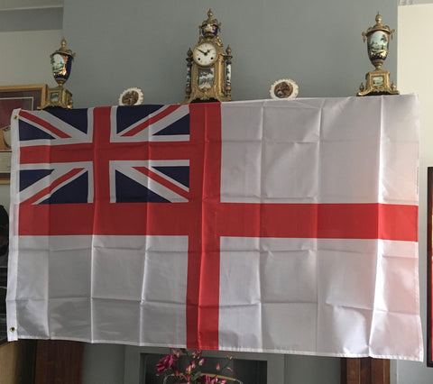 Royal Navy Ensign 5 x 3 Flag RNE