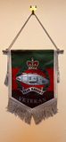 Royal Tank Regiment Veteran Colours Pendant ( RTR-V/P )