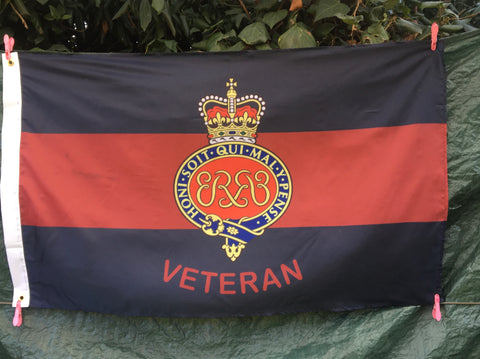 Grenadier Guards VETERAN 5’’x 3’ Colours Flag GG-V
