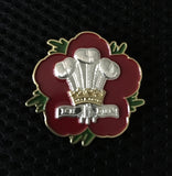 Royal Regiment of Wales ( RRW ) Flower 🌺 of Remembrance