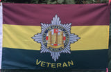 Royal Dragoon Guards Veteran 5’ x 3’ Colours Flag RDG-V