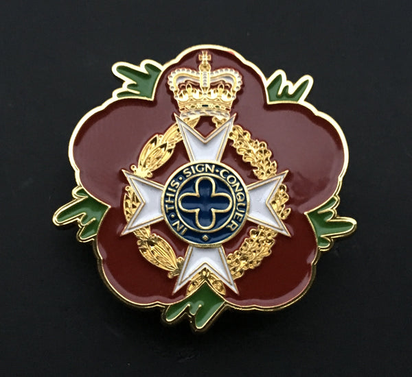 Royal Army Chaplin’s Department ( RACD ) Flower 🌺 of Remembrance ...