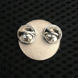 Armed Forces Military Dad ( MIL-DAD ) 30mm 2D Lapel Pin