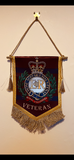 Royal Engineers Veteran Colours Pendant ( RE-V/P )