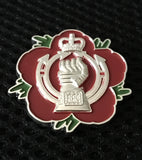 Royal Armoured Corps ( RAC ) Flower 🌺 of Remembrance