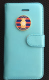 RAOC VETERAN 1918-1993 Mobile Phone Disc in 3D 28mm Self Adhesive Rear