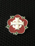 Elizabeth Cross ( EC ) Flower 🌺 of Remembrance