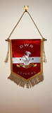 Duke of Wellington Regiment Veteran Colours Pendant ( DWR-V/P )