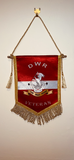 Duke of Wellington Regiment Veteran Colours Pendant ( DWR-V/P )