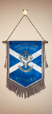 Queens Own Highlanders Veteran Colours Pendant ( QOH-V/P )