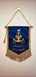 Woman’s Royal Navy Service Veteran Colours Pendant ( WRNS-V/P )