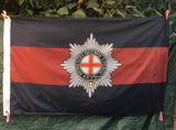 Coldstream Guards 5’x 3’ Colours Flag ( CG )
