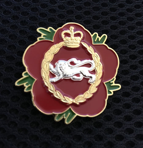 King’s Own Royal Border Regiment ( KORB ) Flower 🌺of Remembrance