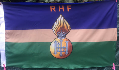Royal Highland Fusiliers 5 x 3 Colours Flag RHF