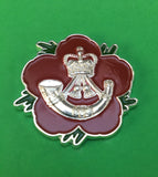 The Rifles ( R ) Flower 🌺 of Remembrance