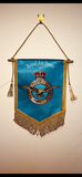 Royal Air Force Colours Pendant ( RAF/P )