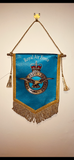 Royal Air Force Colours Pendant ( RAF/P )