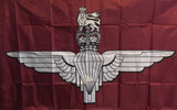 Parachute Regiment 5 x 3 Colours Flag PARA