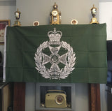 Royal Green Jackets 5 x 3  Flag RGJ