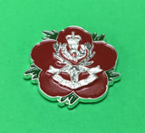 Queen's Own Highlanders ( QOH ) Flower 🌺 of Remembrance