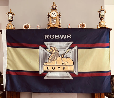 Royal Gloucestershire, Berkshire, Wiltshire Regiment 5’ x 3’ ( RGBWR/F )