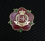 Royal Military Police ( RMP ) Flower 🌺of Remembrance Lapel Pin