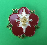 The Worcestershire and Sherwood Foresters Regiment ( WSF ) Flower 🌺 of Remembrance