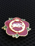 King’s Own Royal Border Regiment ( KORB ) Flower 🌺of Remembrance