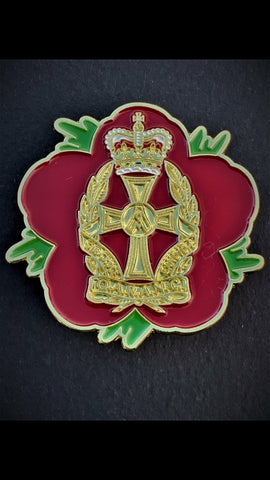 Queen Alexandra's Royal Army Nursing Corps ( QARANC ) Flower 🌺 of Remembrance