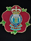 Royal Army Ordnance Corps ( RAOC ) Flower 🌺 of Remembrance