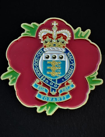 Royal Logistics Corps Colours Pendant ( RLC/P ) – British Army Infantry ...