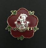 Duke Of Wellington Regiment ( DWR ) Flower 🌺 of Remembrance