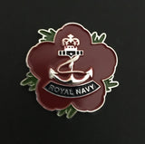 Royal Navy ( RN ) Flower 🌺 of Remembrance