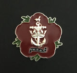 Woman's Royal Navy Service ( WRNS ) Flower 🌺 of Remembrance