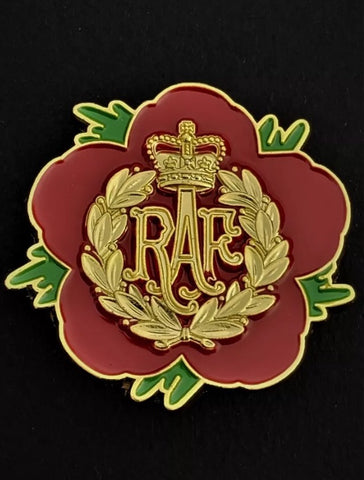 Royal Air Force ( RAF ) Flower 🌺 of Remembrance