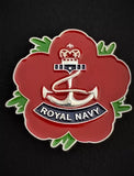 Royal Navy ( RN ) Flower 🌺 of Remembrance
