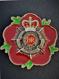 Royal Army Service Corps ( RASC ) Flower 🌺 of Remembrance