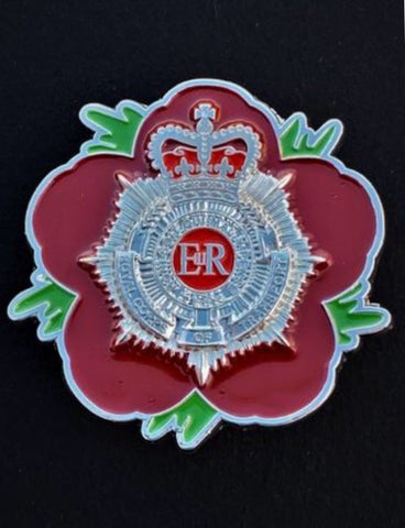 Royal Corps of Transport ( RCT ) Flower 🌺 of Remembrance