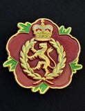 Woman's Royal Army Corps ( WRAC ) Flower 🌺 of Remembrance