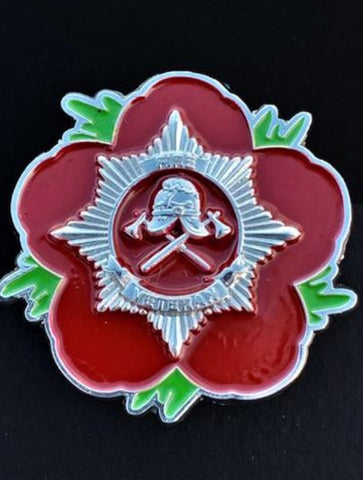 Fire Service Veteran ( FSV ) Flower 🌺 of Remembrance