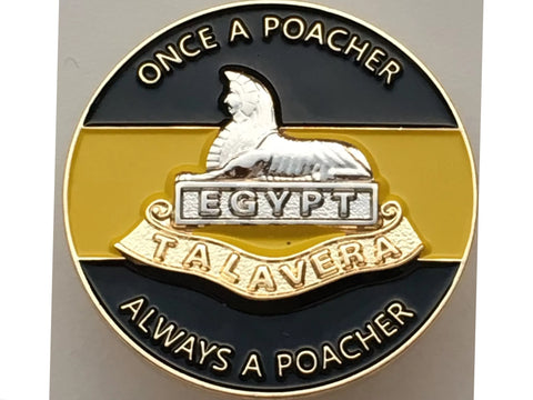 Royal Anglian ( R.ANG-B ) Lapel Badge