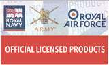 Royal Air Force Regiment ( RAFR-B ) Colours Badge 30mm