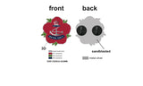 Royal Navy ( RN ) Flower 🌺 of Remembrance