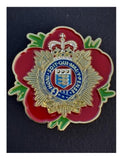 Royal Logistics Corps ( RLC ) Flower 🌺 of Remembrance