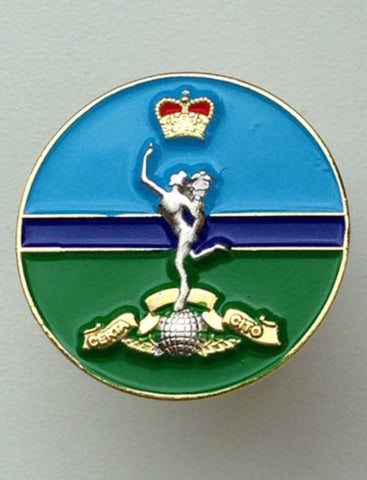 Royal Corp of Signals ( RCS-B) Colours Pin